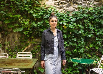 Portrait d’Ella, chef itinérante en auto-entreprise