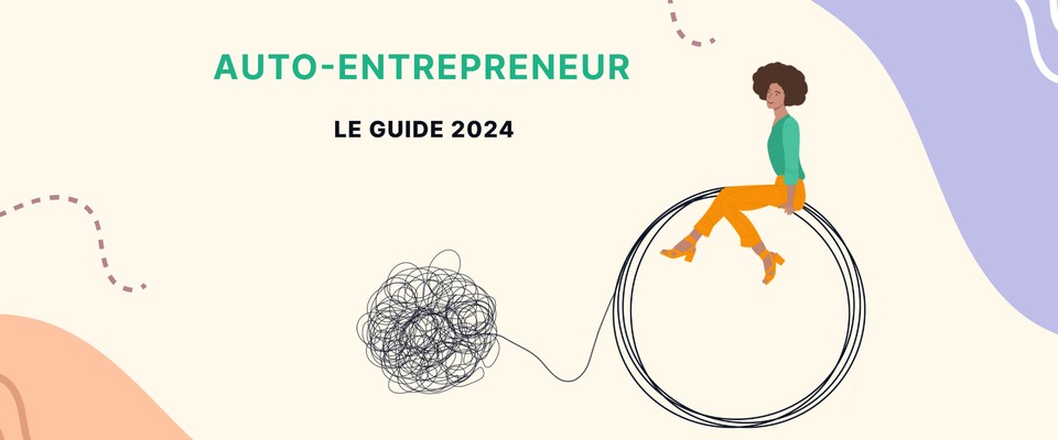 Un livre pour se lancer en auto-entreprise en 2024