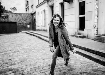 Marlène, slasheuse passionnée et déterminée