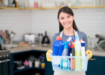 Devenir aide-ménagère en auto-entreprise