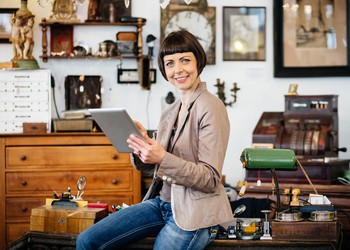 Comment devenir antiquaire en auto-entreprise ?