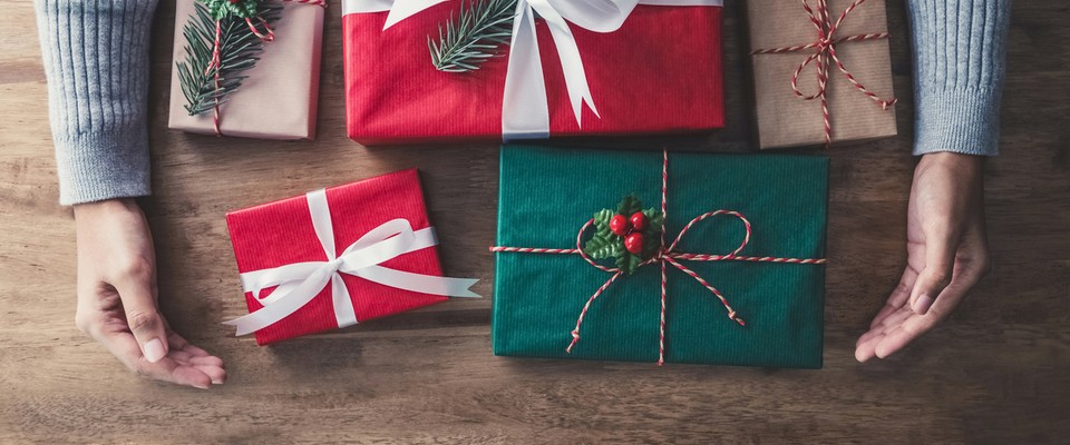 Quels cadeaux de Noël proposer en tant qu’auto-entrepreneur ?