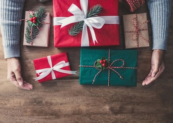 Quels cadeaux de Noël proposer en tant qu’auto-entrepreneur ?