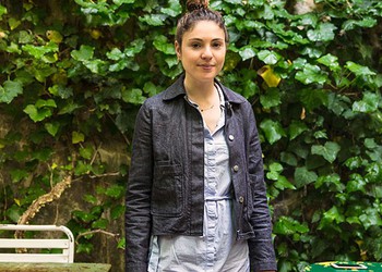 Portrait d’Ella, chef itinérante en auto-entreprise