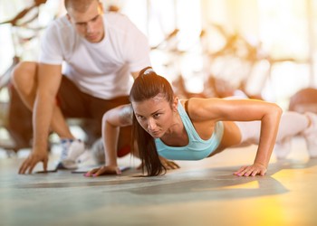 Devenez coach sportif auto-entrepreneur !