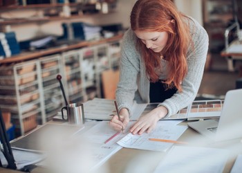 Devenir architecte d’intérieur auto-entrepreneur