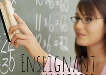 Enseignant vacataire et auto-entrepreneur