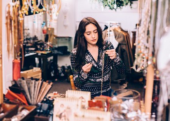 Fabriquer des bijoux en auto-entreprise