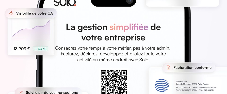 Faire de l’indépendance un vrai choix : pourquoi nous avons créé Solo