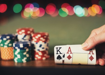 Joueur de poker professionnel