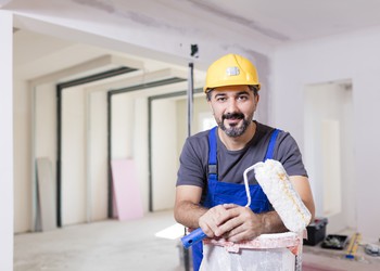 Peintre en bâtiment en auto-entreprise