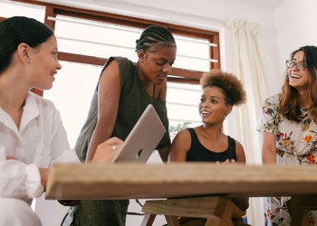 L'audace au féminin : les femmes à la conquête de l'auto-entrepreneuriat