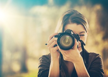 Être photographe en auto-entreprise