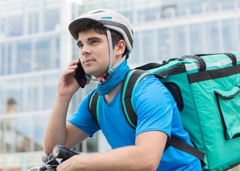 Livreur à vélo : quelle plateforme choisir ?