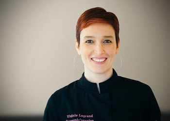 Du lycée aux fourneaux, Virginie, chef à domicile !
