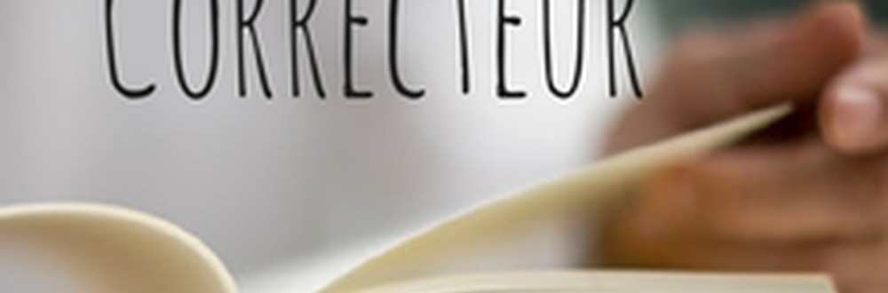 Comment devenir correcteur