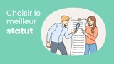 meilleur statut entreprise seul