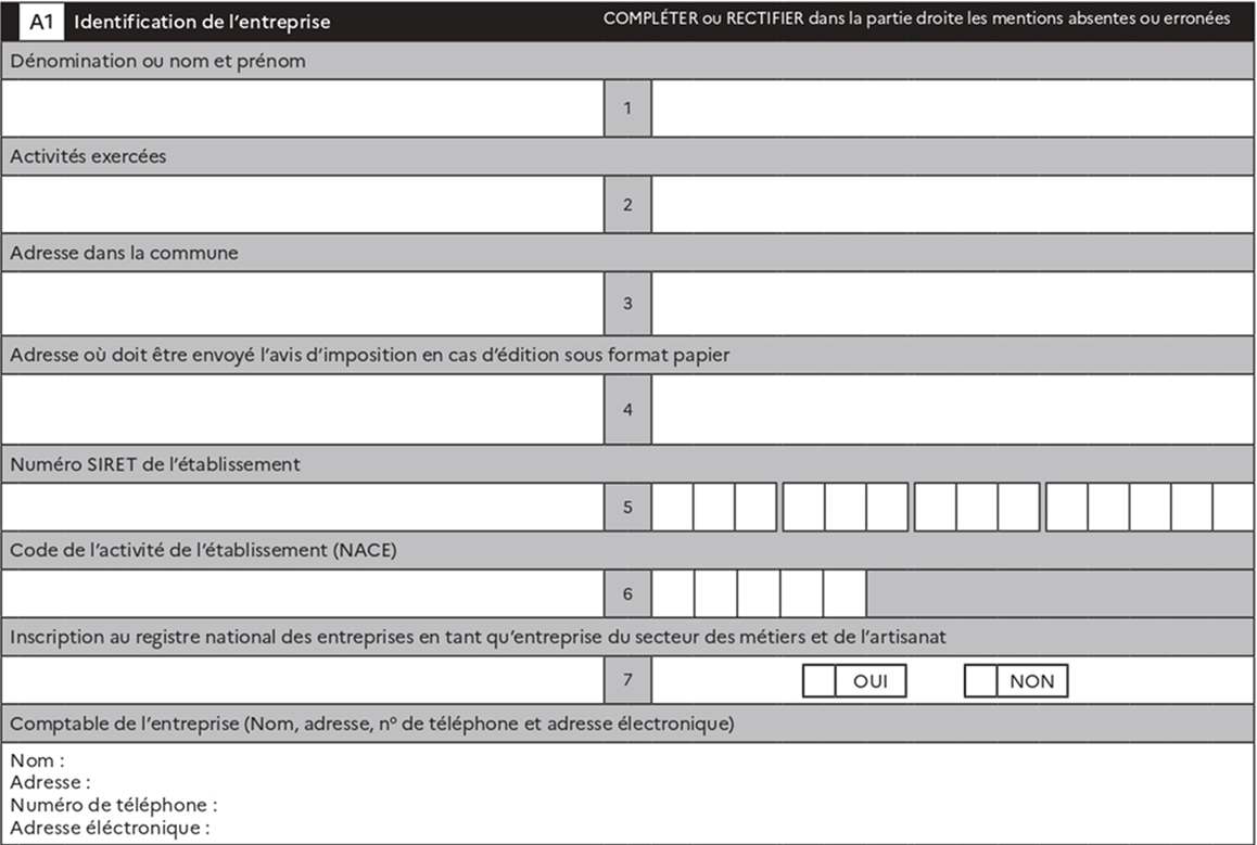 déclaration initiale cfe