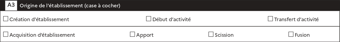 cadre A3 déclaration CFE