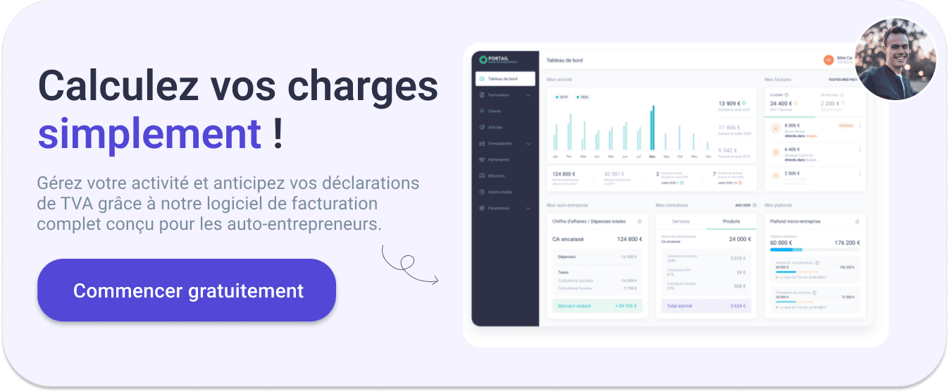 logiciel déclaration de TVA