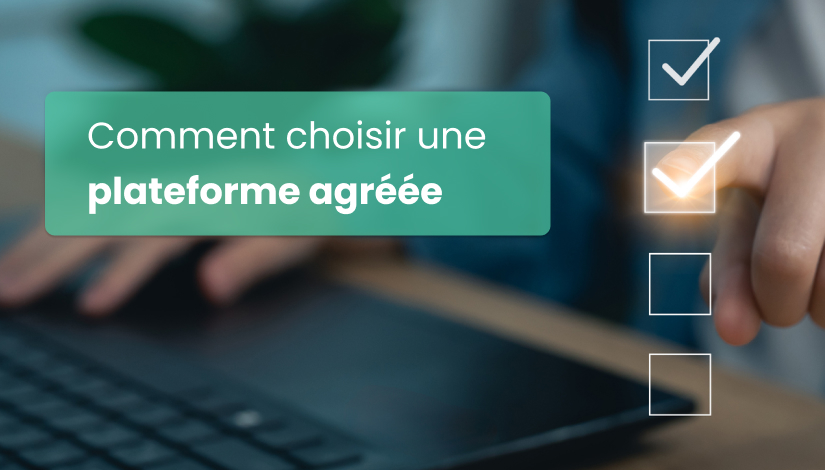 plateforme agree facture electronique