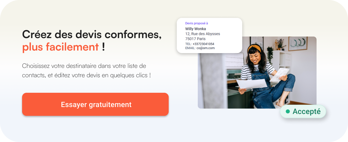 logiciel de facturation