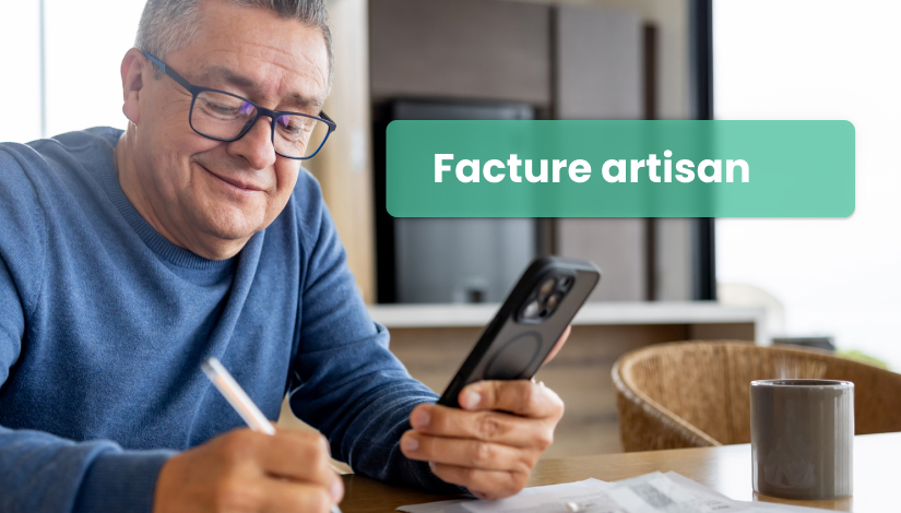 facture artisan