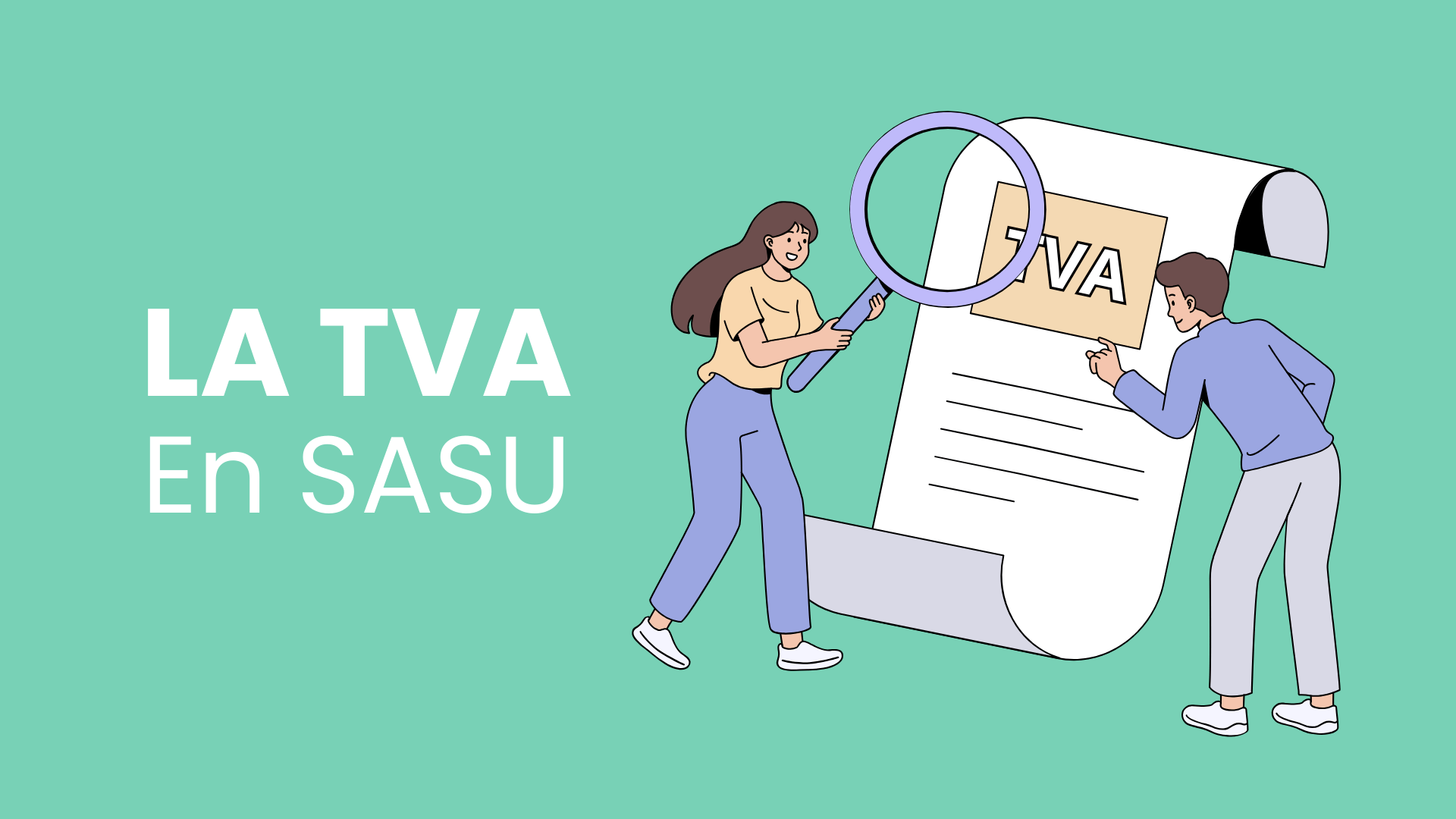 SASU TVA