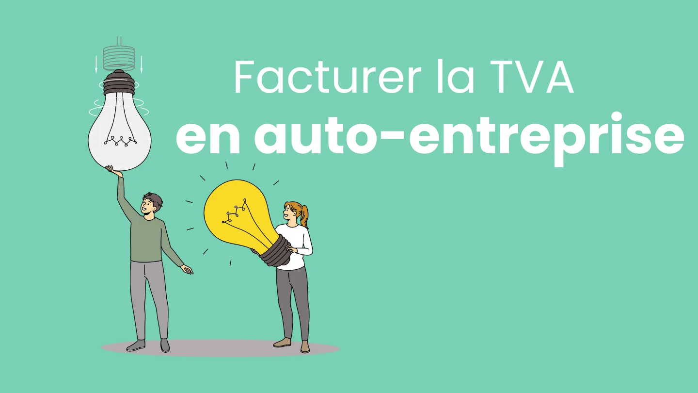 facturer la tva auto-entrepreneur