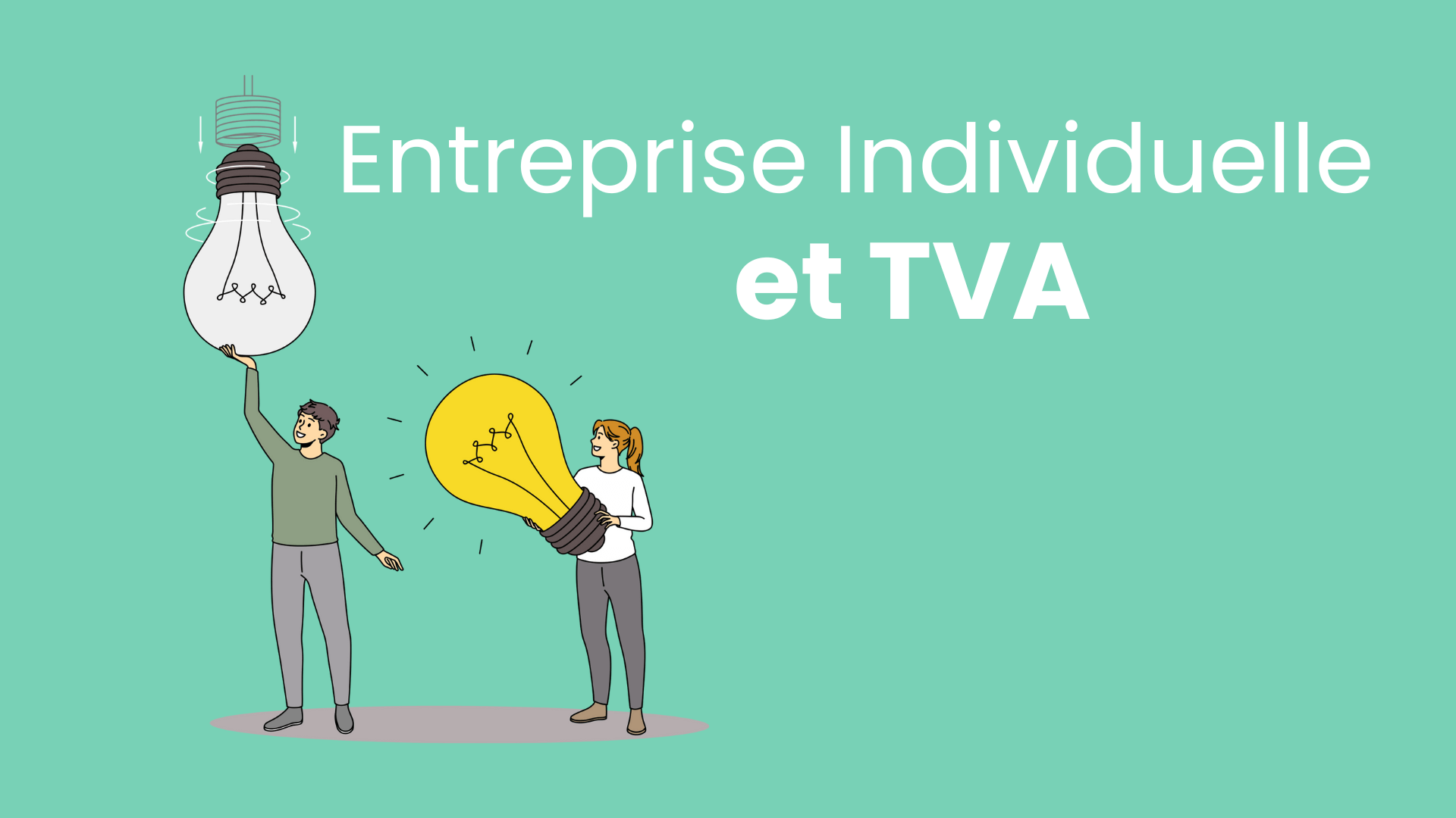 entreprise individuelle tva