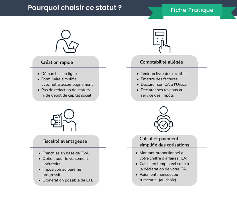 devenir micro-entrepreneur