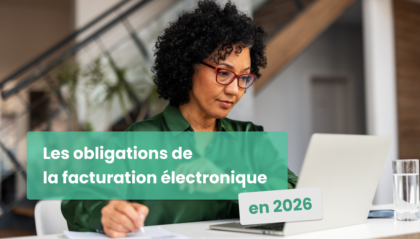 facturation électronique 2026