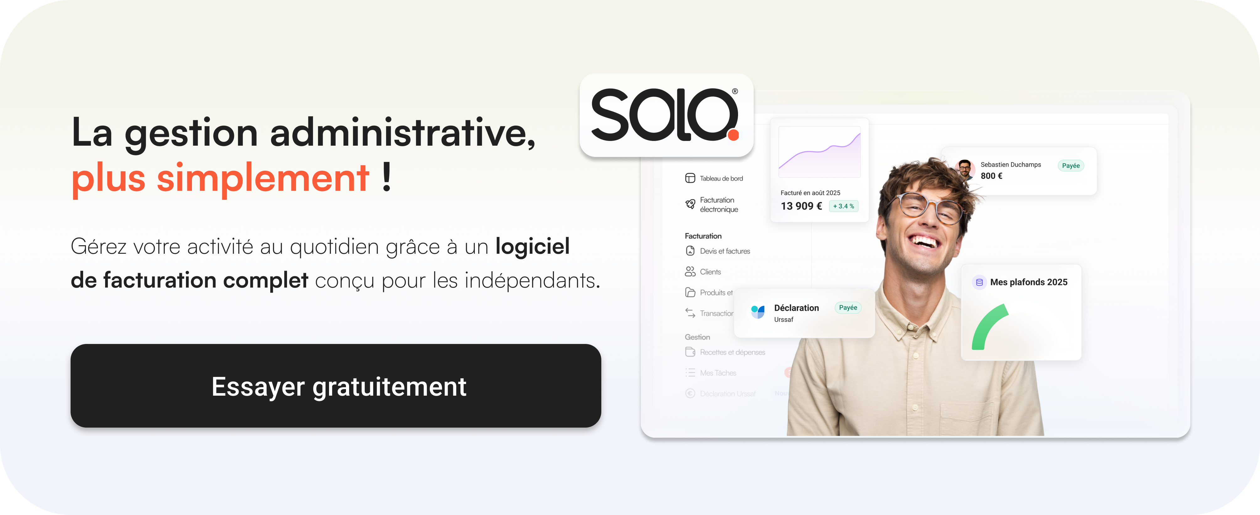 logiciel de facturation