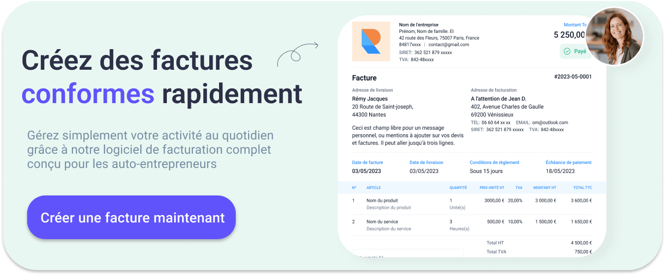 logiciel de facturation