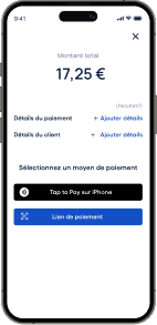 Application mobile Stancer