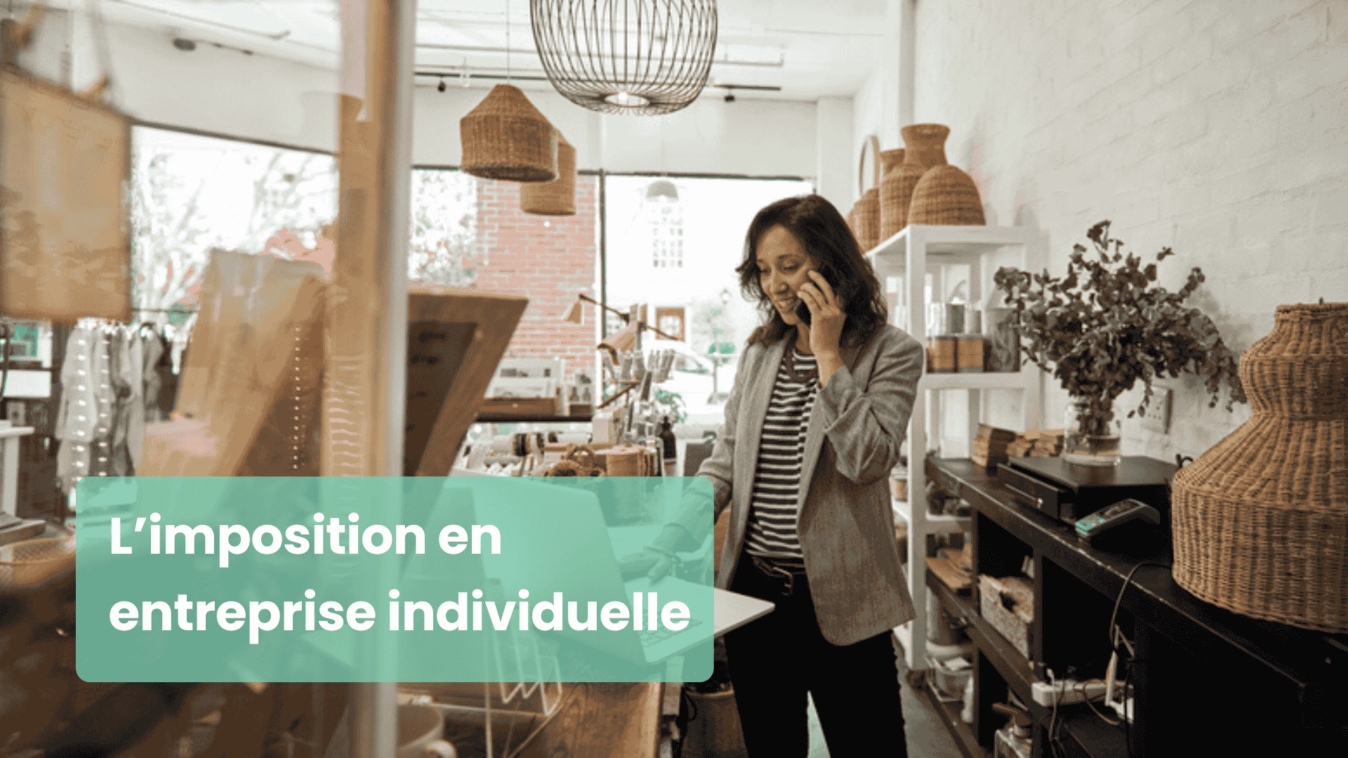 Imposition entreprise individuelle