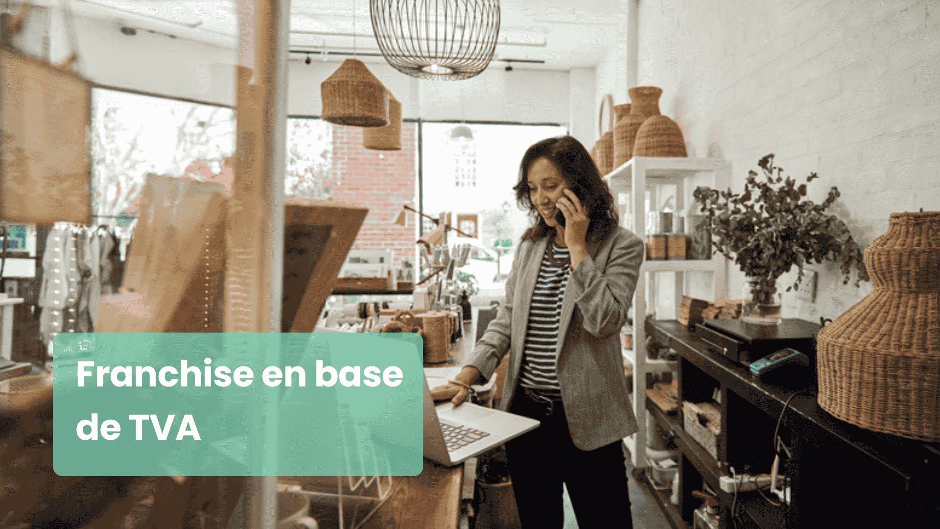 franchise en base de tva