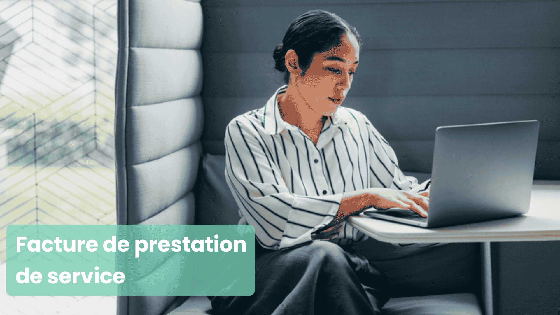 Facture prestation de service