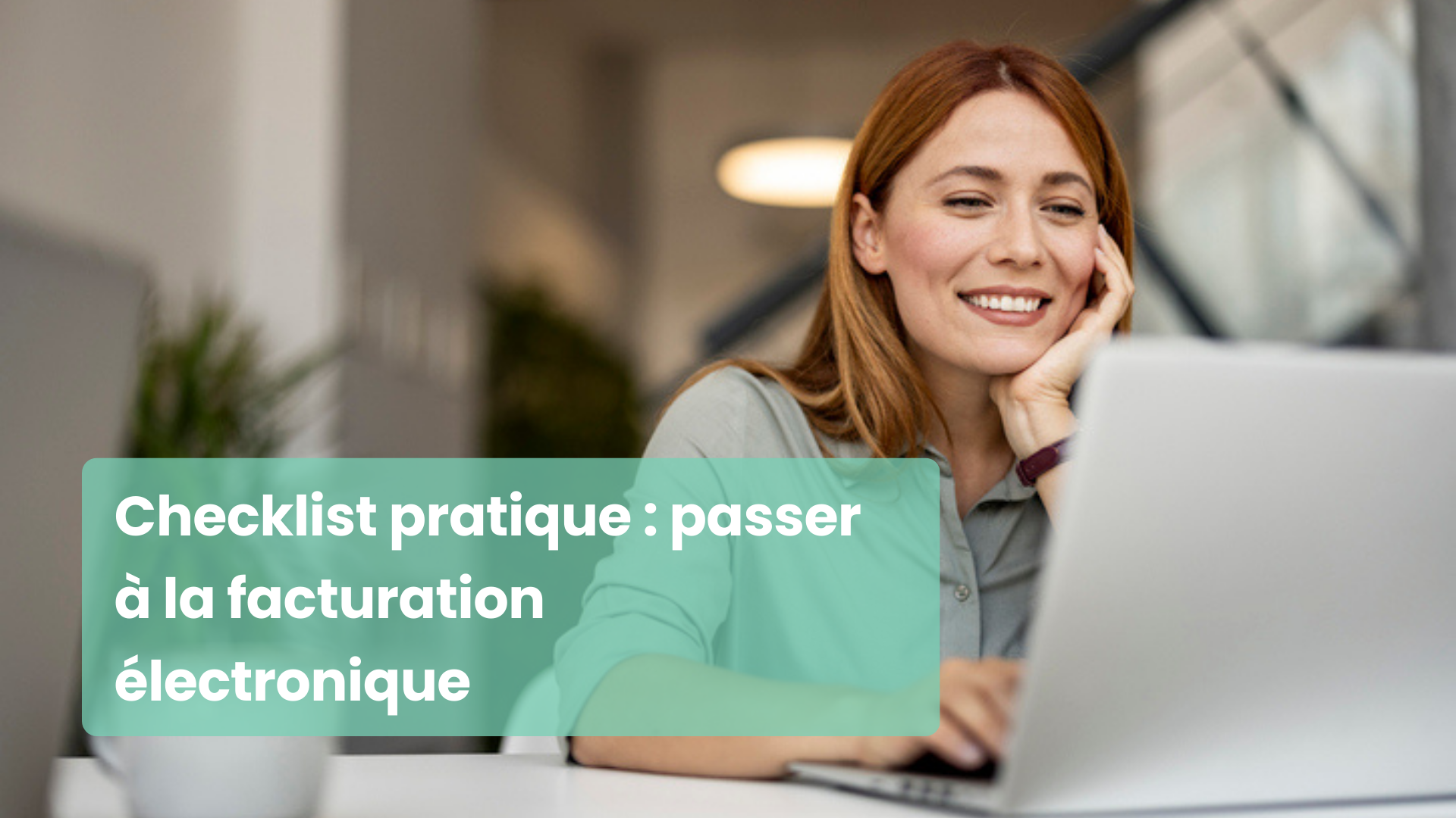 comment passer à la facture électronique