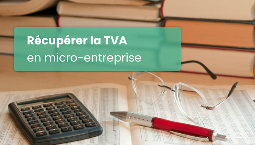recuperer tva auto entrepreneur