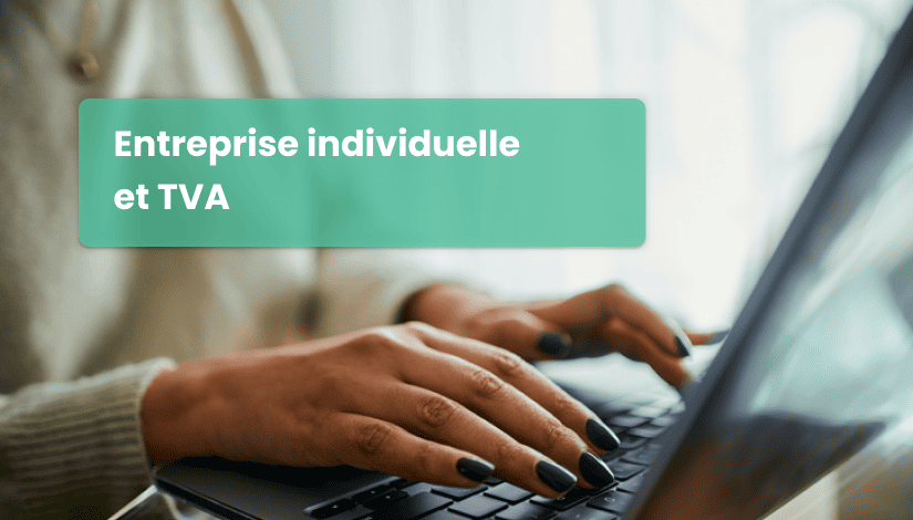 entreprise individuelle tva