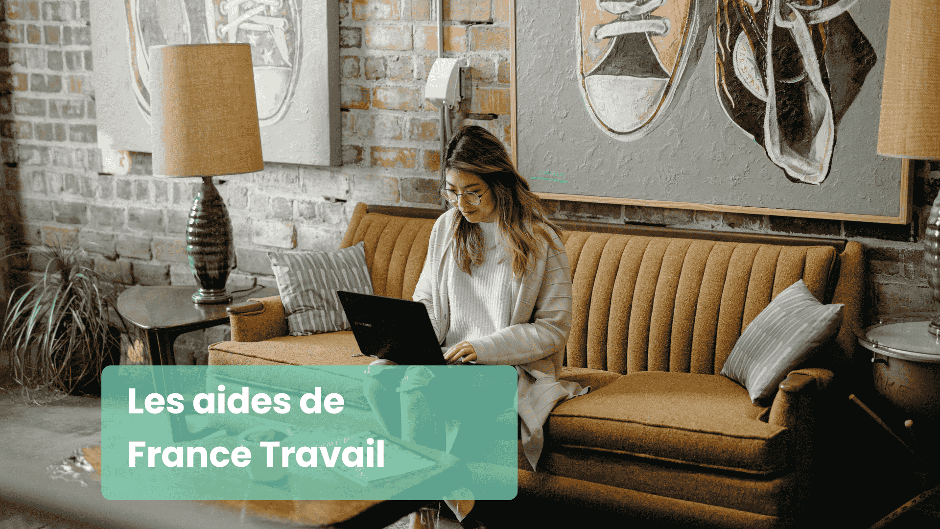 aide creation entreprise france travail