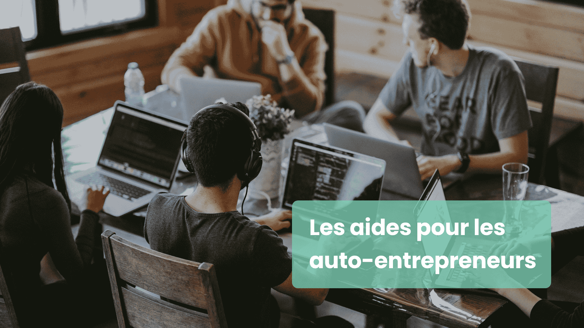 Aide auto-entrepreneur