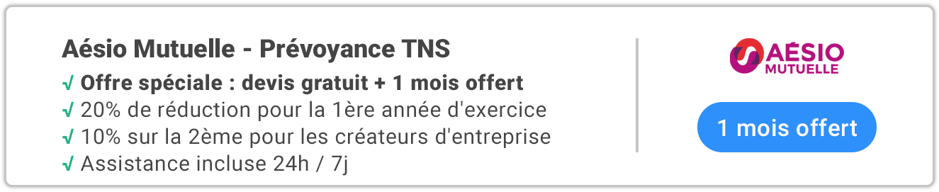 TLDR offre prévoyance