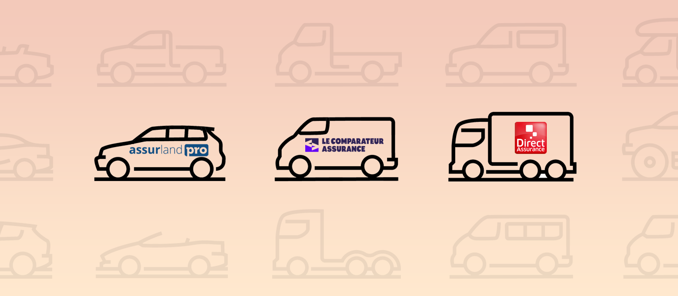assurance auto professionnel