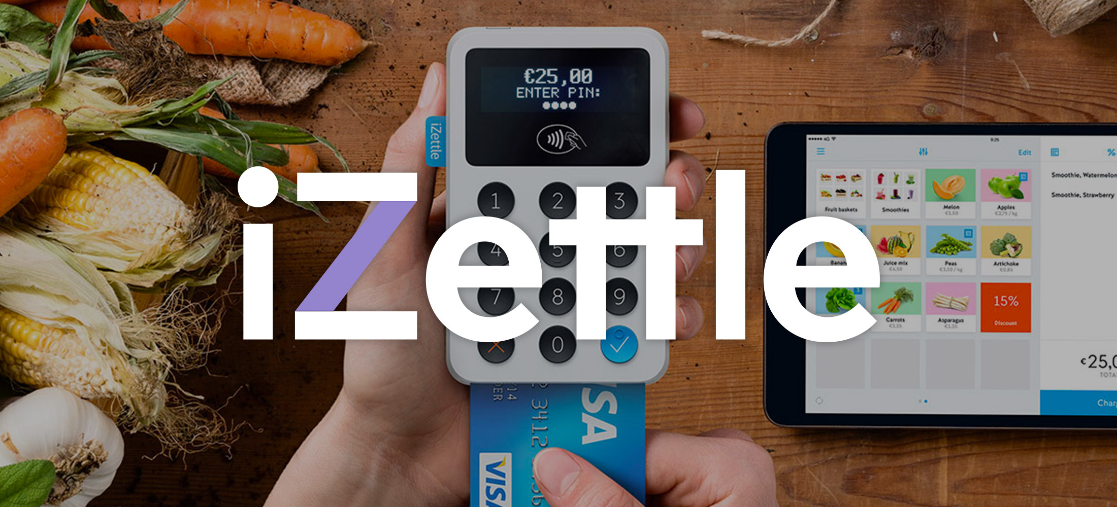 Avis Sur Izettle Le Meilleur Lecteur De Carte Bancaire En