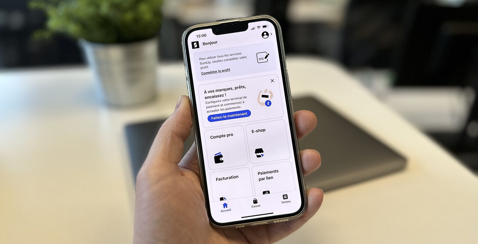SumUp Avis  Le meilleur terminal mobile en 2024 ?