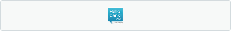 hello bank pro logo