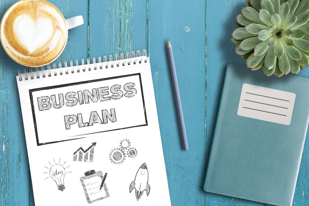 faire un business plan