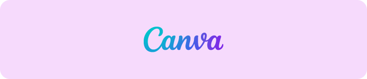 Bannière Canva cartes de visite